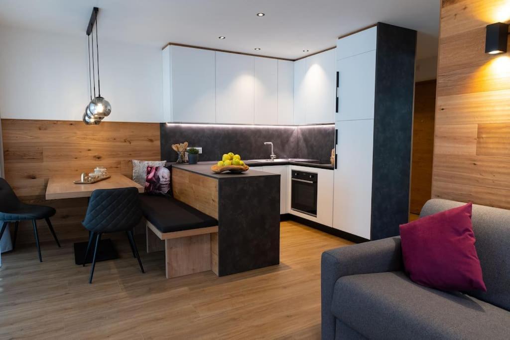 Appartement Sonnlicht Falzes Ngoại thất bức ảnh