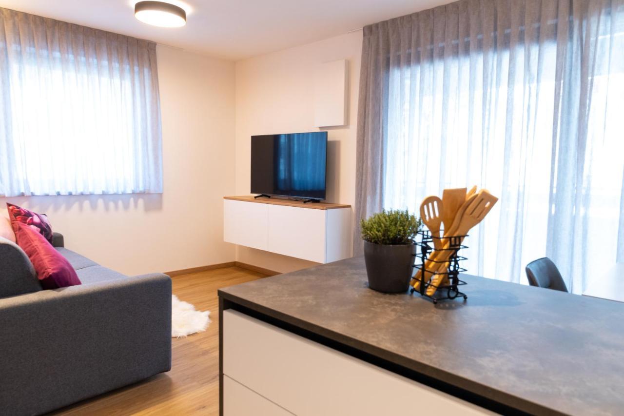 Appartement Sonnlicht Falzes Ngoại thất bức ảnh