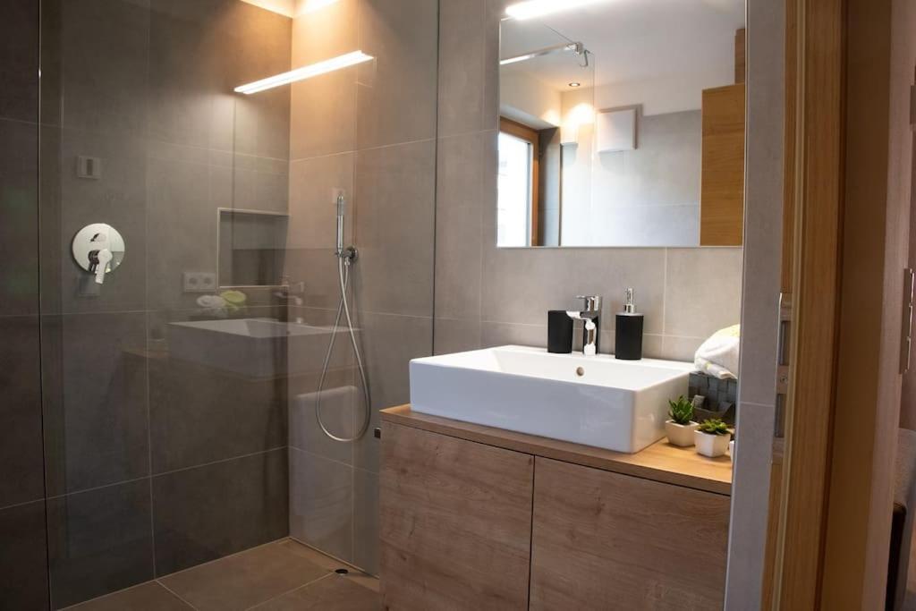 Appartement Sonnlicht Falzes Ngoại thất bức ảnh